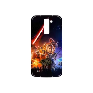 MAHOOT Star Wars Cover Sticker for LG K10