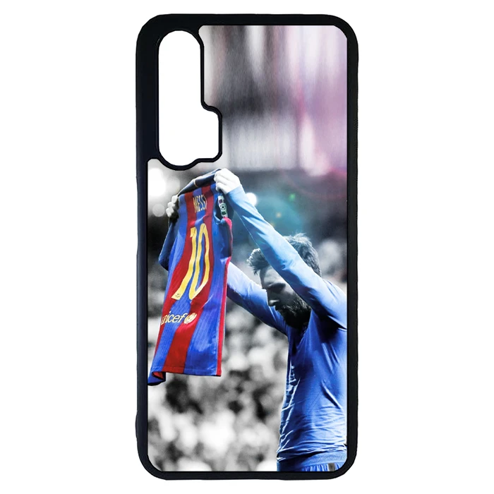 کاور طرح لیونل مسی مناسب برای گوشی موبایل هوآوی nova 5t