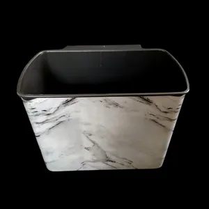 سطل زباله کابینتی مدل ماربل کد 764