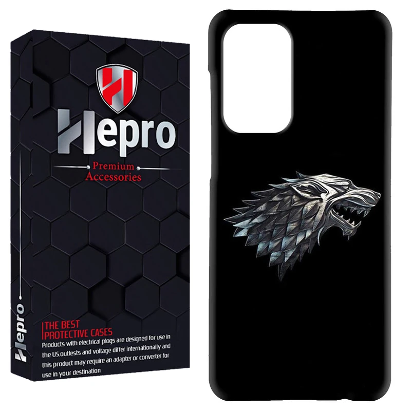 کاور هپرو مدل RC مناسب برای گوشی موبایل سامسونگ Galaxy A53