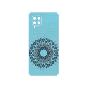 MAHOOT Art of Illumination 4 Cover Sticker for Samsung Galaxy A42
