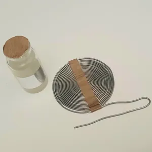 سیم لحیم مدل JMH به همراه روغن لحیم