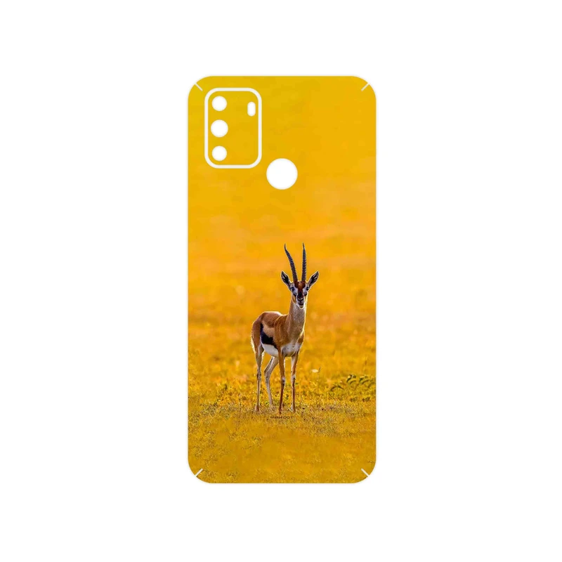 برچسب پوششی ماهوت مدل Gazelle مناسب برای گوشی موبایل جی پلاس S10 2022