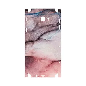 MAHOOT Smoky pink marble-FullSkin Cover Sticker for Samsung Galaxy J5 Prime