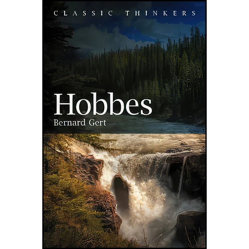 کتاب Hobbes اثر Bernard Gert انتشارات Polity