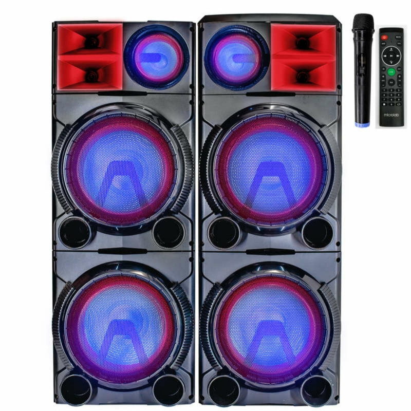 مشخصات، قیمت و خرید پخش کننده خانگی میکرولب مدل DJ-1201