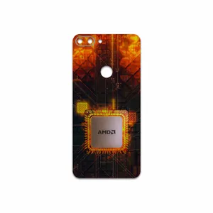 MAHOOT AMD Brand Cover Sticker for Gplus T10