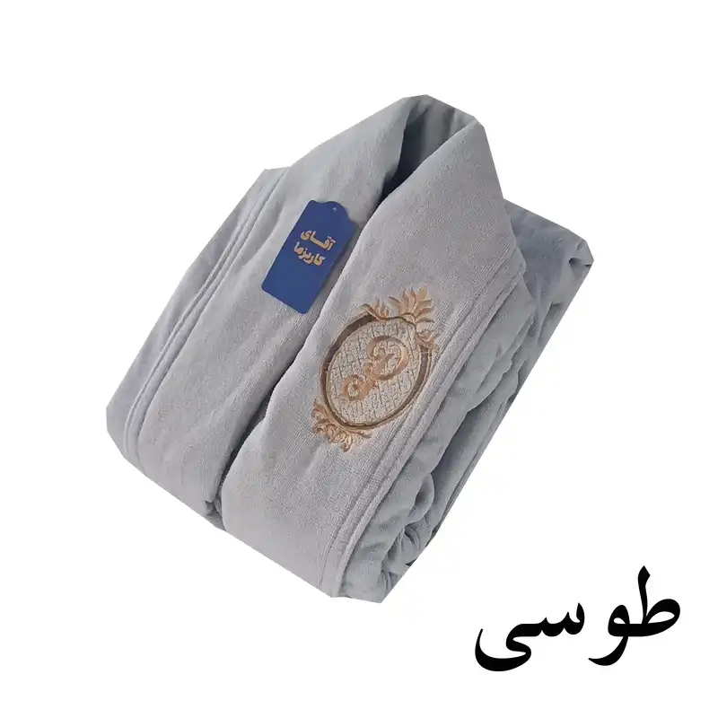 حوله پالتویی آقای کاریزما مدل تنپوش اصل سیرکا سایز 125