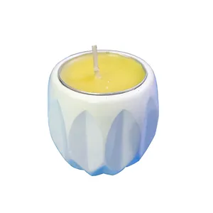 جاشمعی مدل گلدان نیکا