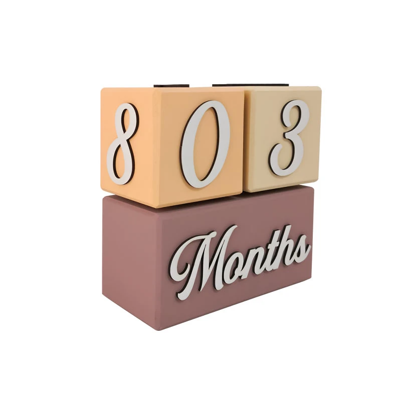  استند رومیزی کودک طرح مگا گاهشمار مدل MKids35-Mega-Z