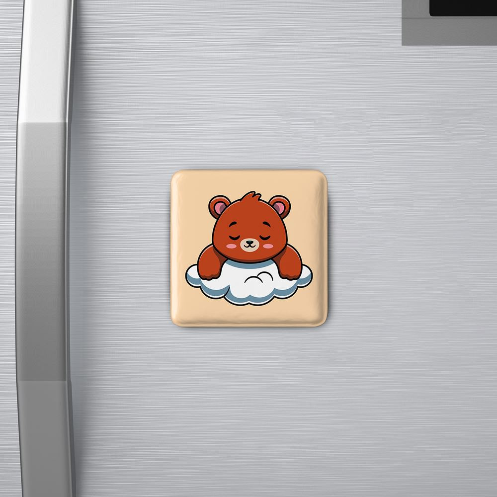 مگنت خندالو مدل خرس کد 26199