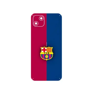 MAHOOT Barcelona_1 Cover Sticker for Wiko T10
