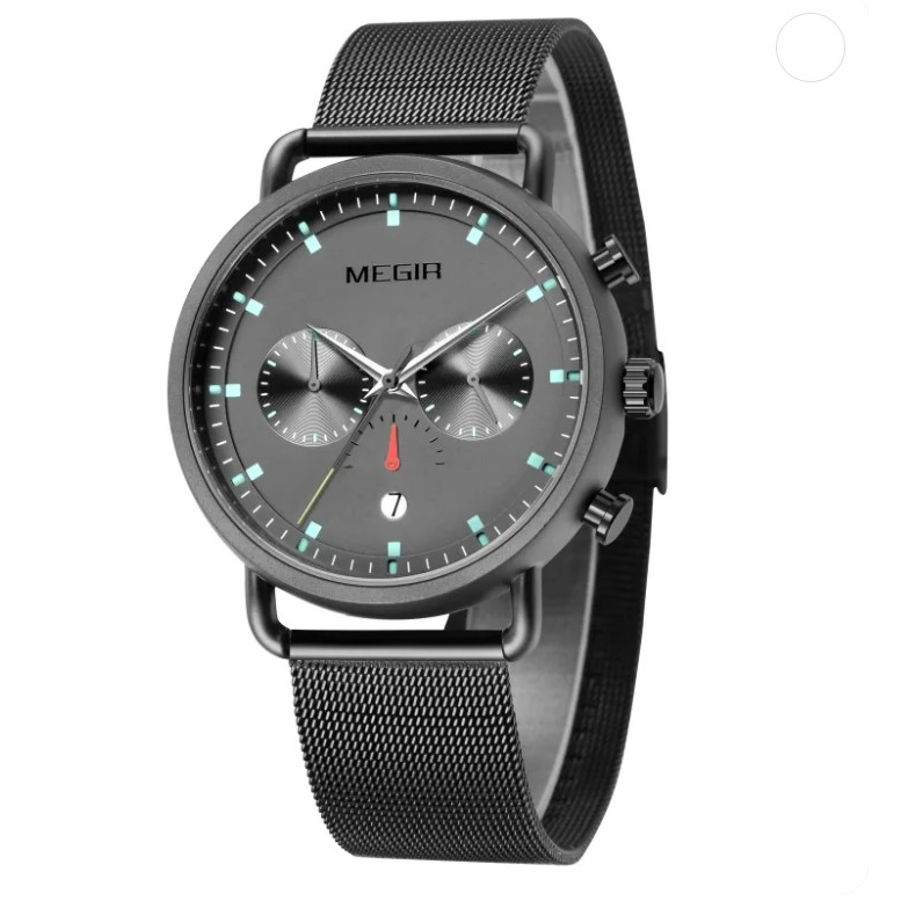 ساعت مچی عقربه‌ای مردانه مگیر مدل M 2159