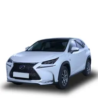 خودرو کارکرده لکسوس مدل NX300 H لاکچری دنده اتوماتیک سال 2017
