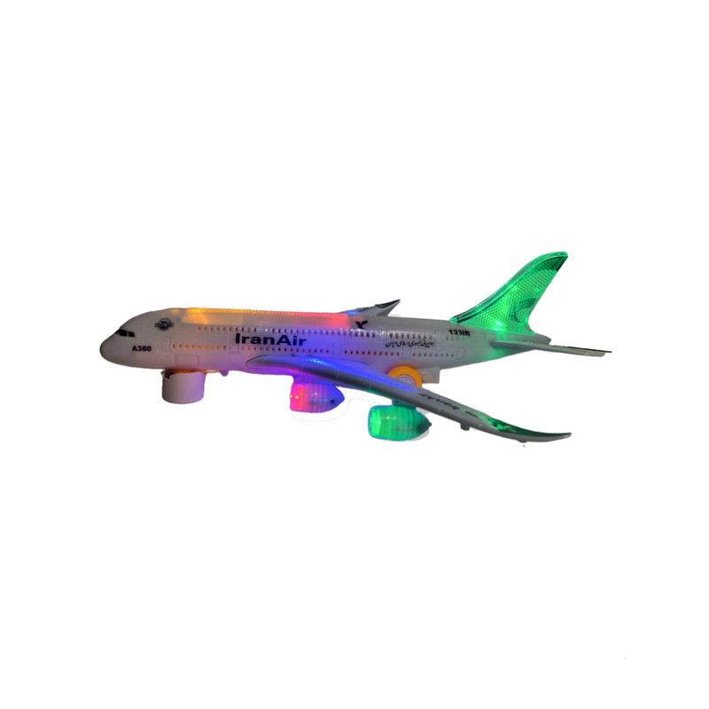 هواپیما بازی مدل  ایرباس