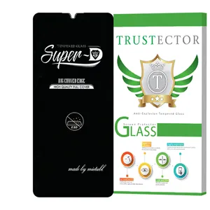 Trustector SUPERPLUSNT Screen Protector For Samsung Galaxy M15