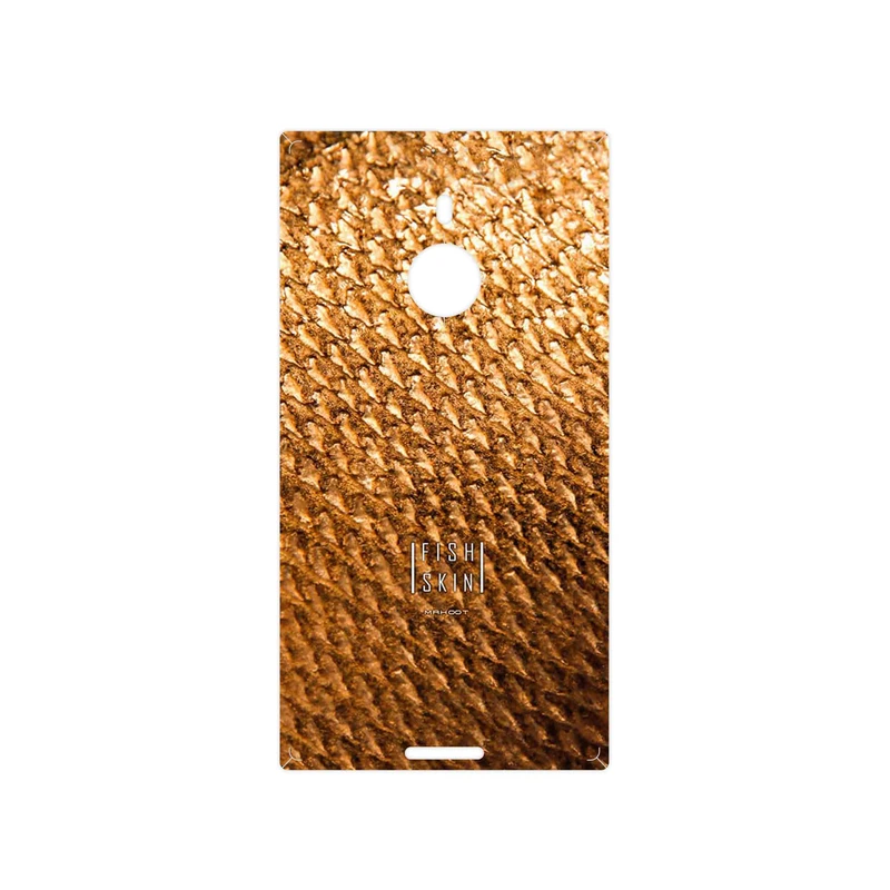 برچسب پوششی ماهوت مدل Fish Skin مناسب برای گوشی موبایل نوکیا Lumia 1520