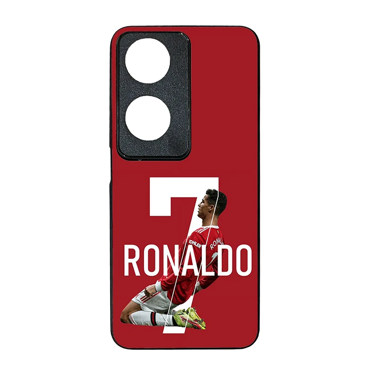  کاور گالری وبفر طرح رونالدو مناسب برای گوشی موبایل آنر x7b