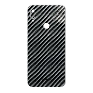 MAHOOT Shine-Carbon Cover Sticker for Huawei Y6 Prime 2019