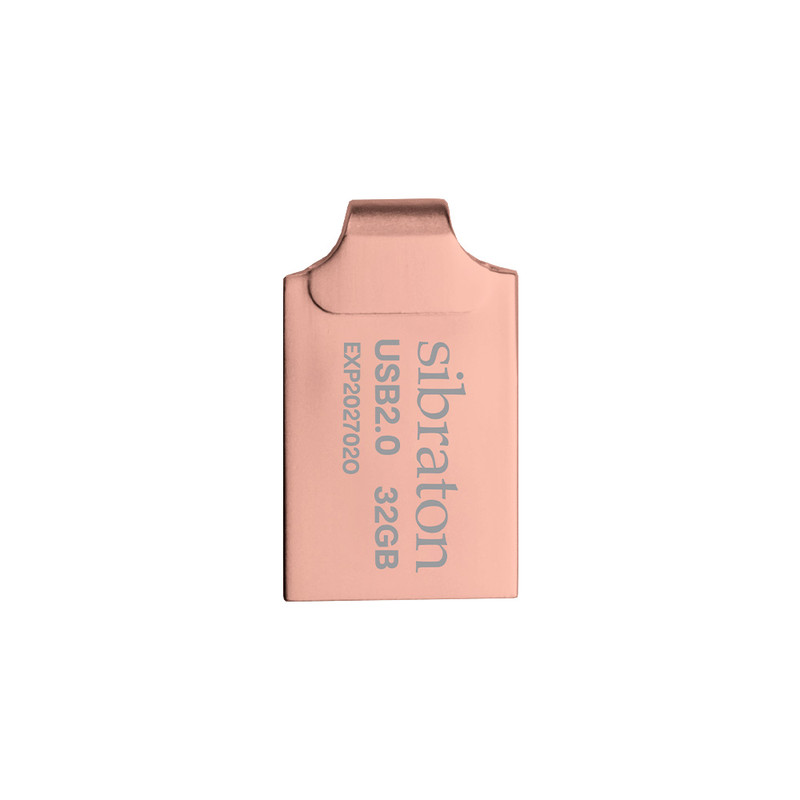 فلش مموری سیبراتون مدل sf2509 ظرفیت 16 گیگابایت با رابط USB 2.0