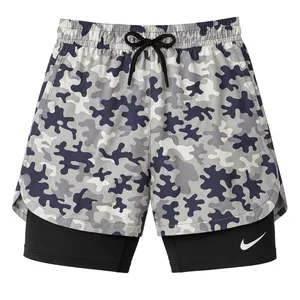 شلوارک ورزشی مردانه مدل BattleFit