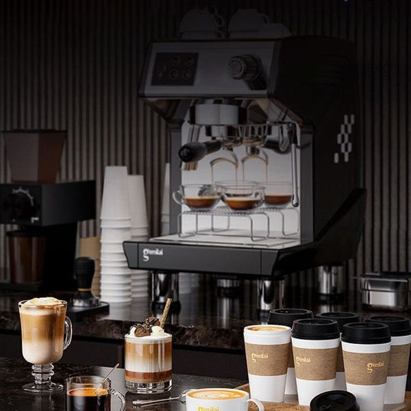 اسپرسو ساز جمیلای مدل CRM 3200H