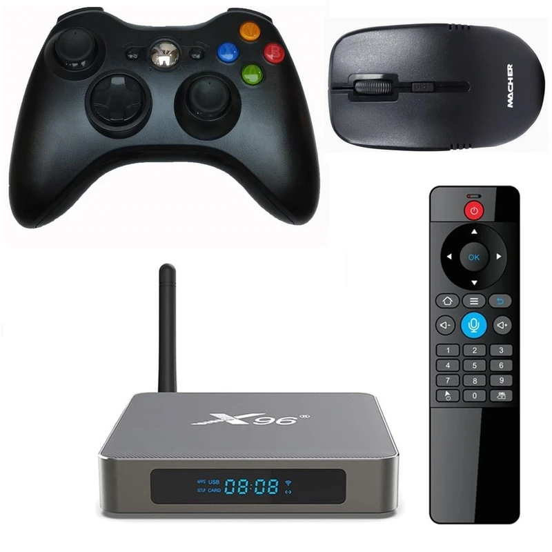 گیم باکس اندروید مدل agbox-pro-03-e