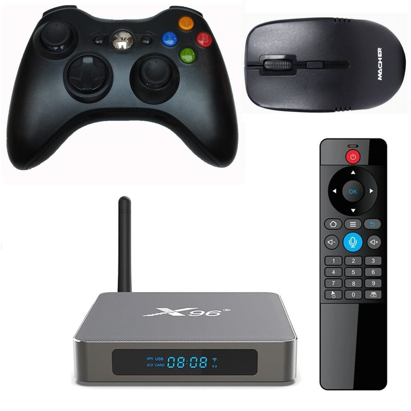 گیم باکس اندروید مدل agbox-pro-03-e