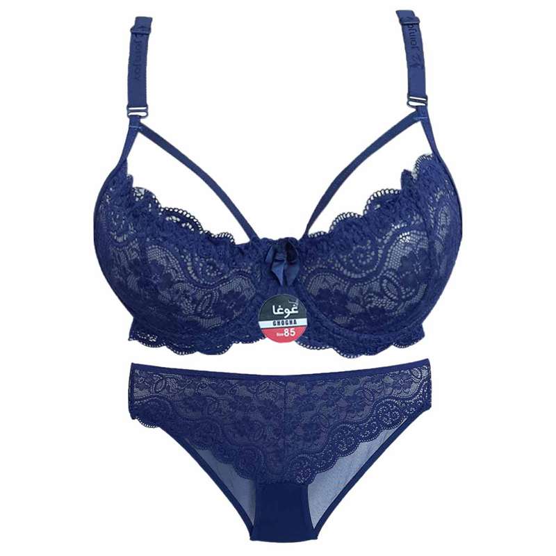 ست شورت و سوتین زنانه غوغا مدل هارنس Oid-022 SOR