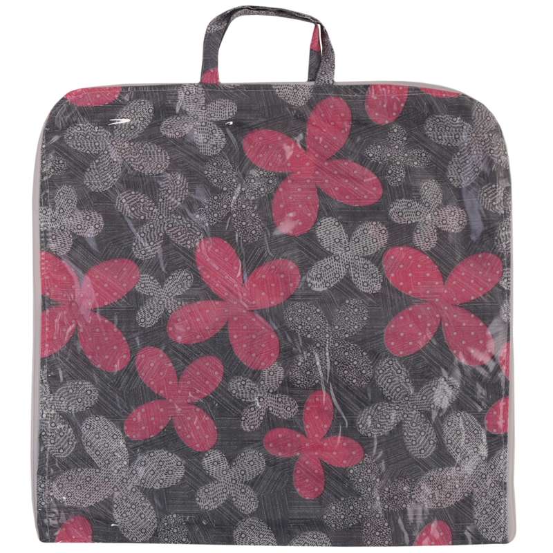 کیسه نان و سبزی طرح گل کد PJ-107960