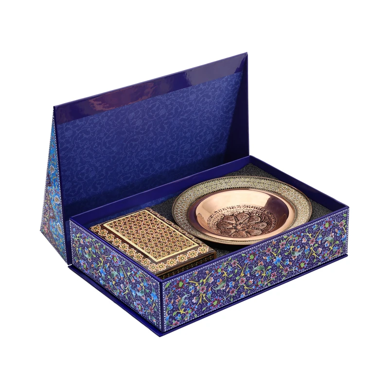 ست هدیه فراز هنر مدل فردوس کد 14