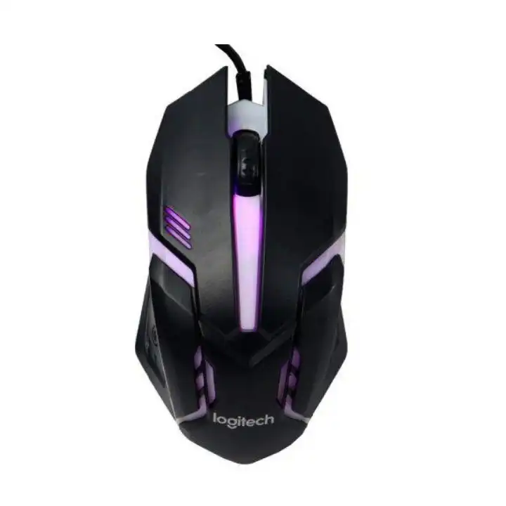 ماوس مخصوص بازی مدل ANTI_SCRATCH