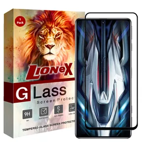 Lionex CMC-L Ceramics Screen Protector For Xiaomi Redmi K50 Gaming