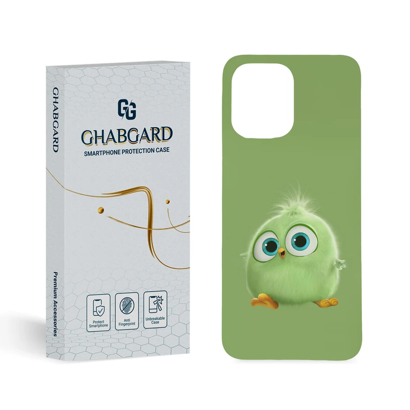  کاور قاب گاردمدل دخترانه مناسب برای گوشی موبایل شیائومی Redmi 12