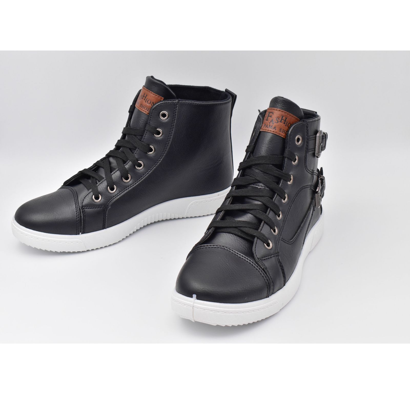 نیم بوت مردانه پاما مدل SO-85 کد G1274 - - 26