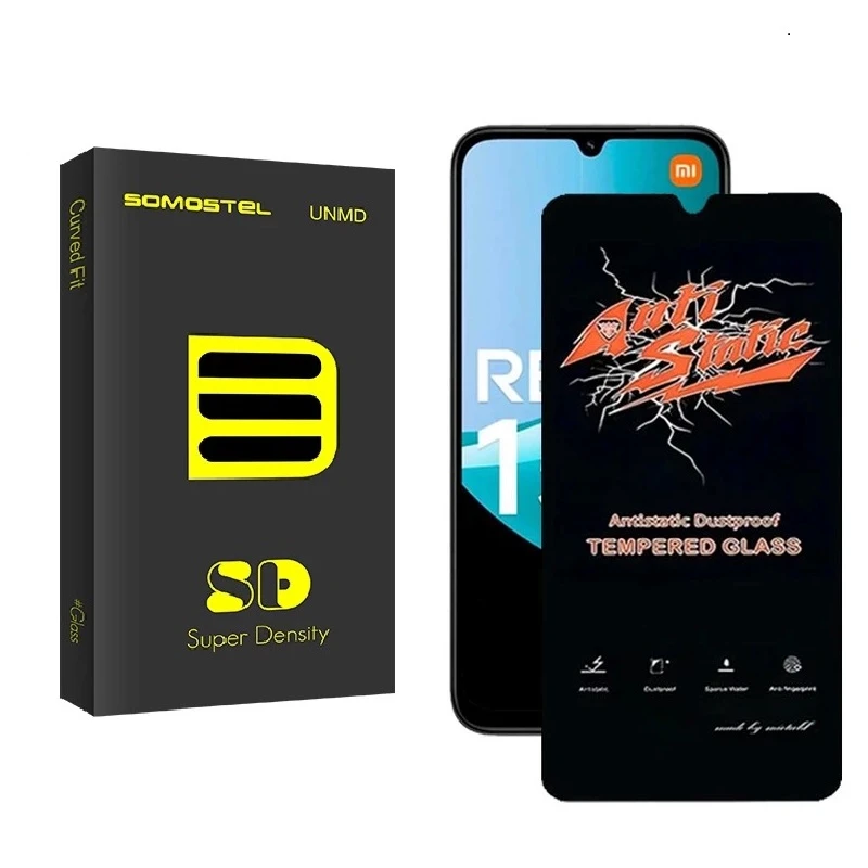 محافظ صفحه نمایش سوماستل مدل SD Antistatic  مناسب برای گوشی موبایل شیائومی Redmi 15C 5G