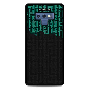 AKAM AMC-WSGN9-DOODLE18 Cover For Samsung Galaxy Note 9