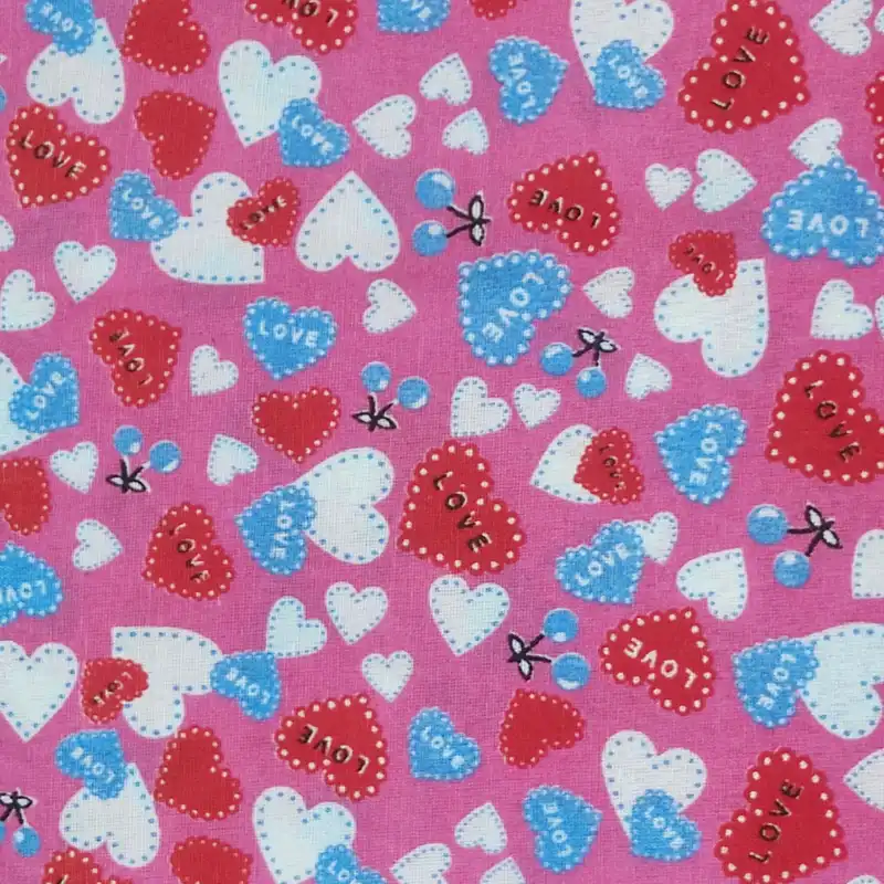 پارچه آشپزخانه مدل قلب 2