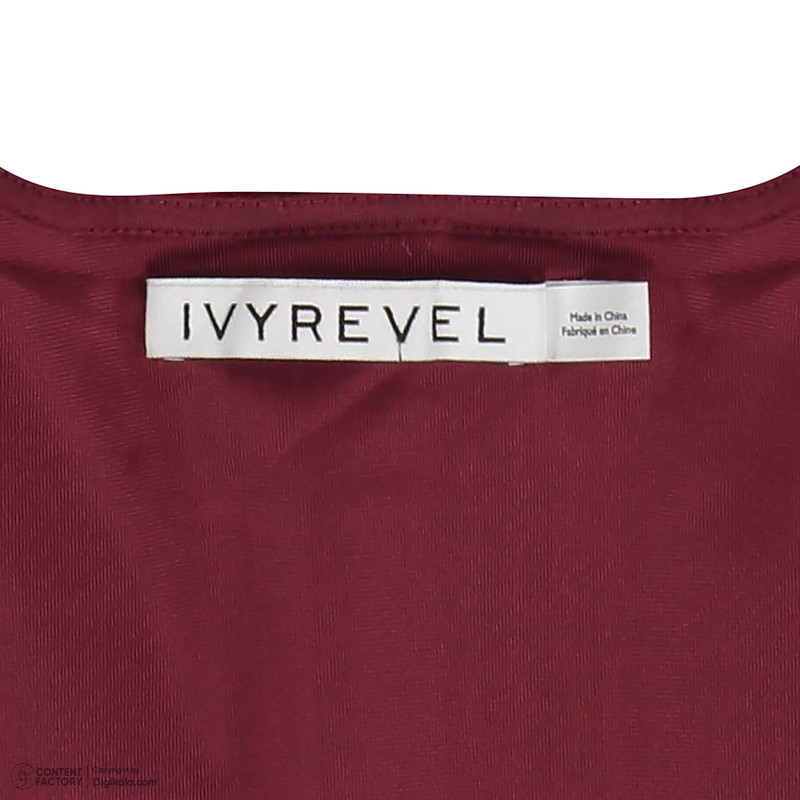 پیراهن زنانه اوی رول مدل MT-6030360