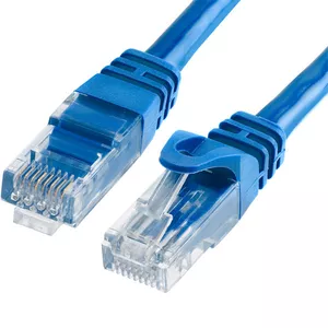 کابل شبکه Cat5 فایو استار مدل F-STAR طول 1 متر