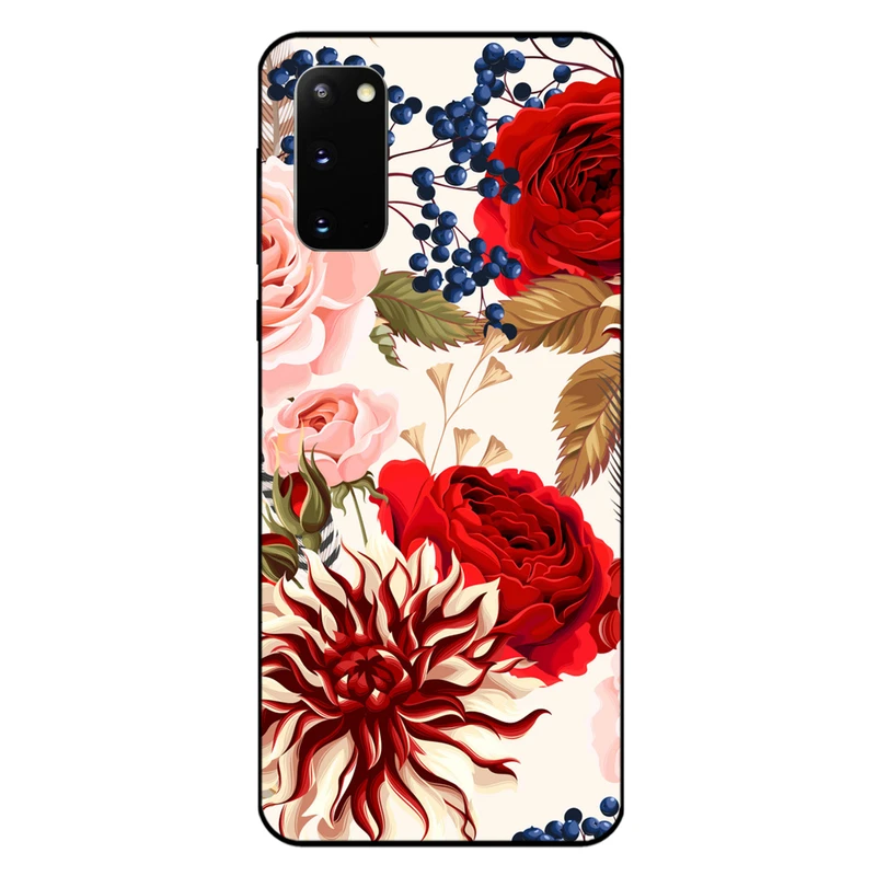 کاور مگافون کد 7350 مناسب برای گوشی موبایل سامسونگ Galaxy S20 FE