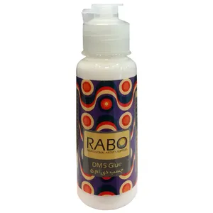 چسب مدل RABO-01 کد 111048 وزن 50 گرم