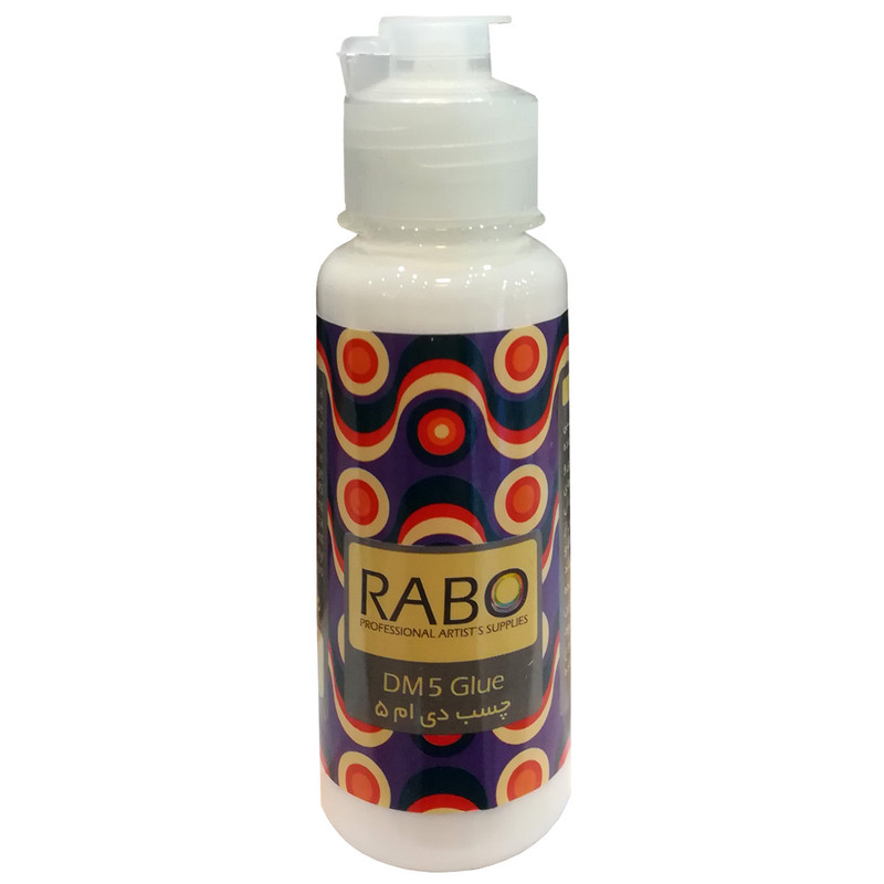 چسب مدل RABO-01 کد 111048 وزن 50 گرم