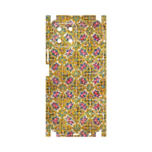 MAHOOT Iran Tile 15-FullSkin Cover Sticker for Honor X8