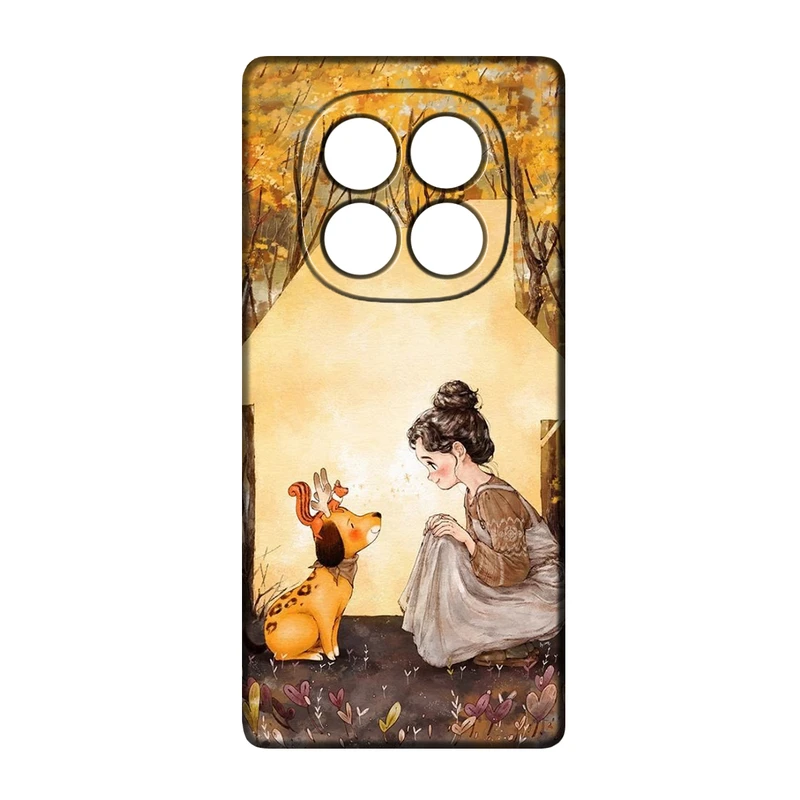 کاور مدل 239 مناسب برای گوشی موبایل شیائومی Redmi Note 15