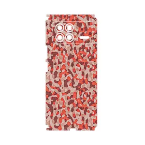 MAHOOT Red Infantry Army-FullSkin Cover Sticker for Xiaomi Mix Fold 3