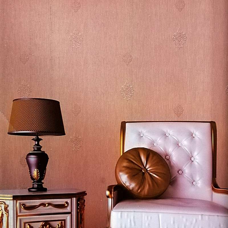 کاغذ دیواری مدل داماسک کد 1154