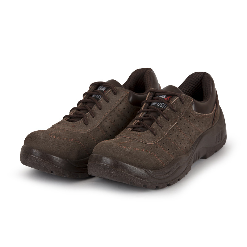 کفش ایمنی ایمن ترن مدل پاور کفش ایمنی ایمن ترن مدل پاور