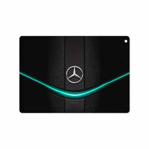 MAHOOT Mercedes-Benz Cover Sticker for Apple iPad 9.7 GEN 5 2017 A1823