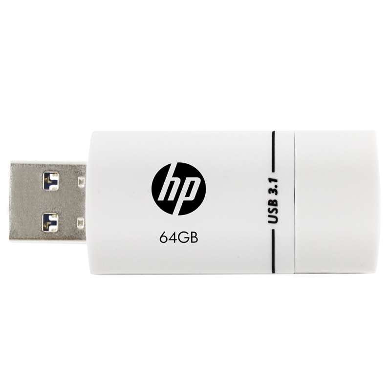 فلش مموری  اچ پی مدل X765 ظرفیت 64 گیگابایت